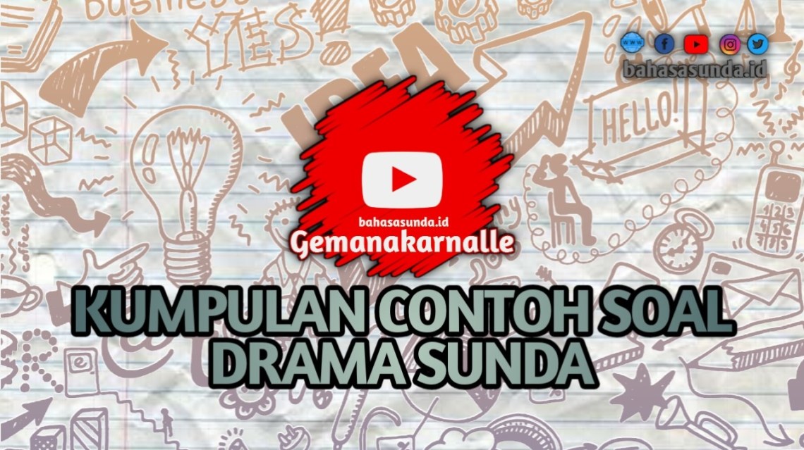 Detail Contoh Kakawihan Sunda Nomer 38