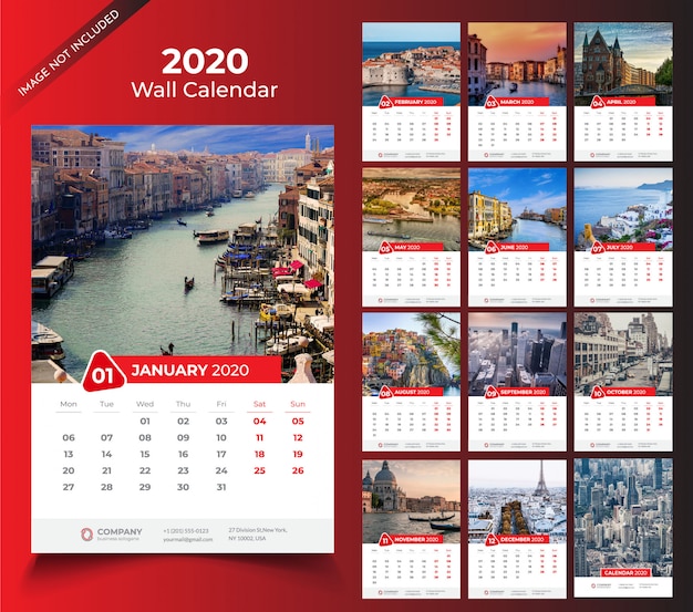 Detail Contoh Kalender 2020 Nomer 14