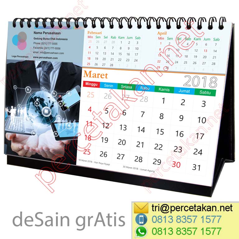 Detail Contoh Kalender 2020 Nomer 24