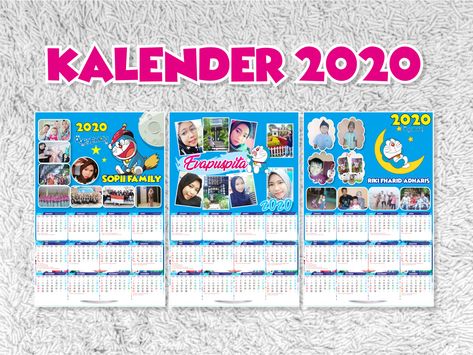 Detail Contoh Kalender 2020 Nomer 26