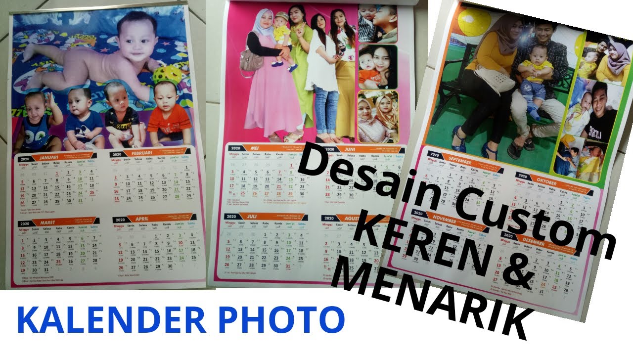 Detail Contoh Kalender 2020 Nomer 44