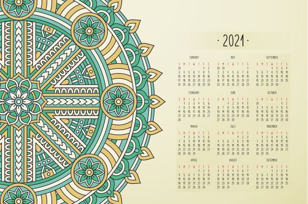 Detail Contoh Kalender Hijriyah Nomer 19