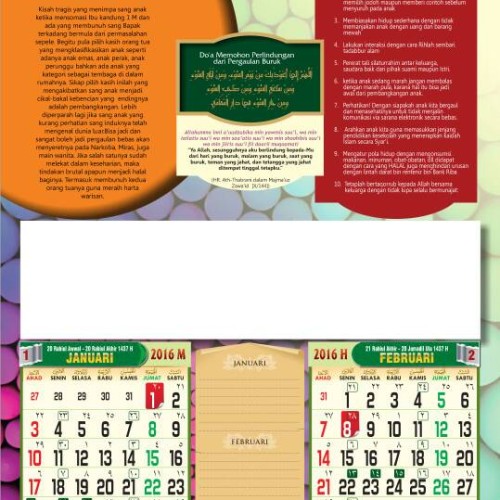 Detail Contoh Kalender Masehi Nomer 47