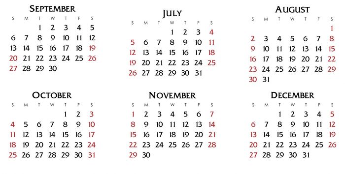 Detail Contoh Kalender Masehi Nomer 55
