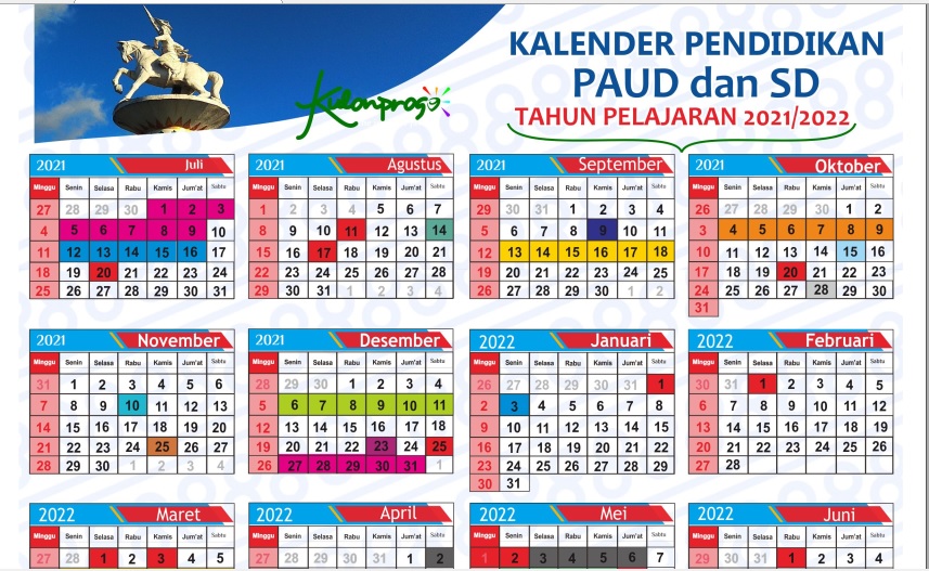 Detail Contoh Kalender Pendidikan Nomer 31