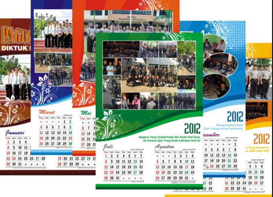 Detail Contoh Kalender Sekolah Nomer 21