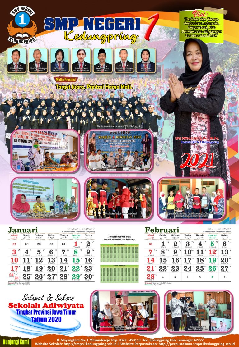 Detail Contoh Kalender Sekolah Nomer 26