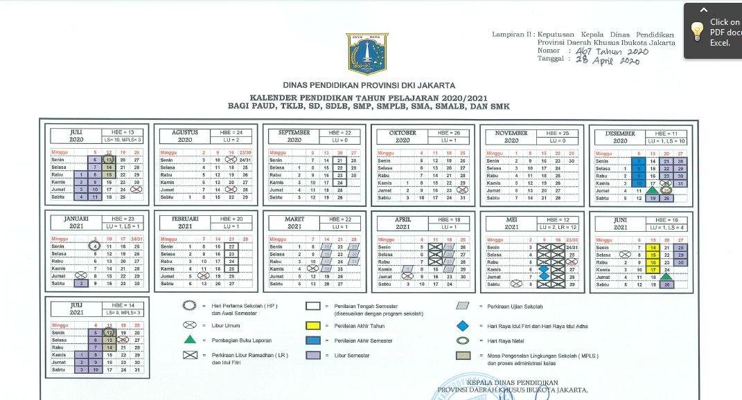 Detail Contoh Kalender Sekolah Nomer 35