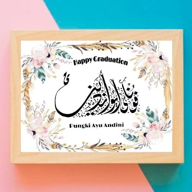 Detail Contoh Kaligrafi Nama Nomer 10