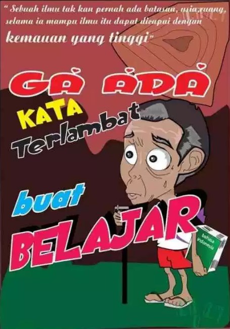 Detail Contoh Kalimat Dan Gambar Slogan Pendidikan Nomer 21