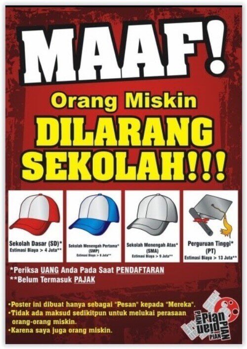 Detail Contoh Kalimat Dan Gambar Slogan Pendidikan Nomer 43