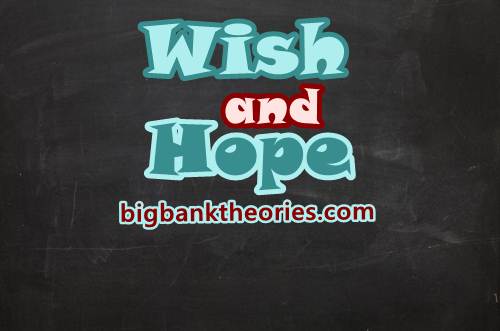 Detail Contoh Kalimat Hope Dan Wish Nomer 31