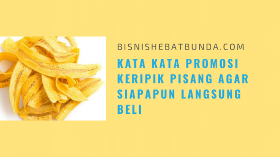 Detail Contoh Kalimat Iklan Makanan Nomer 32