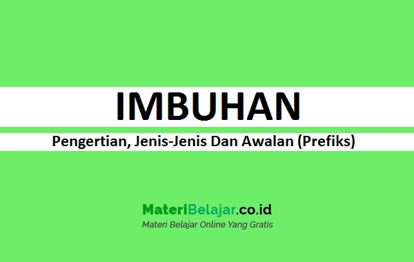 Detail Contoh Kalimat Imbuhan Nomer 32