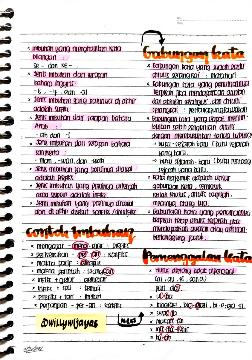 Detail Contoh Kalimat Imbuhan Nomer 38