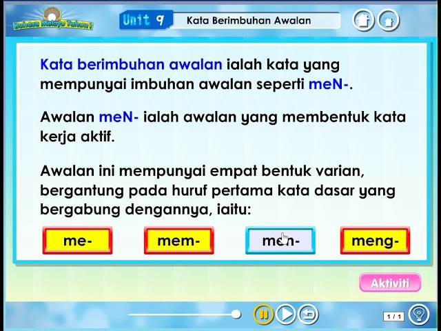 Detail Contoh Kalimat Imbuhan Nomer 41