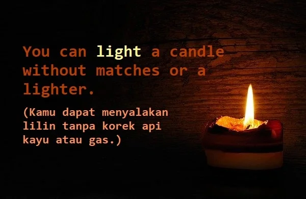 Detail Contoh Kalimat Irregular Nomer 29