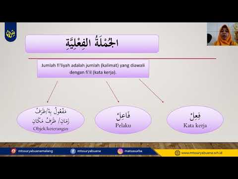 Detail Contoh Kalimat Ismiyah Nomer 37