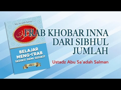 Detail Contoh Kalimat Jumlah Ismiyah Nomer 56