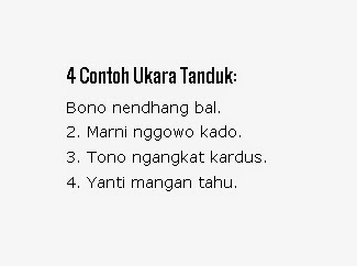 Detail Contoh Kalimat Kardus Nomer 51