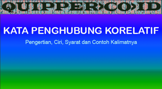 Detail Contoh Kalimat Kata Hubung Nomer 36