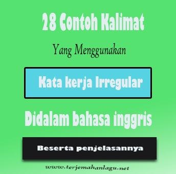 Detail Contoh Kalimat Kerja Nomer 26