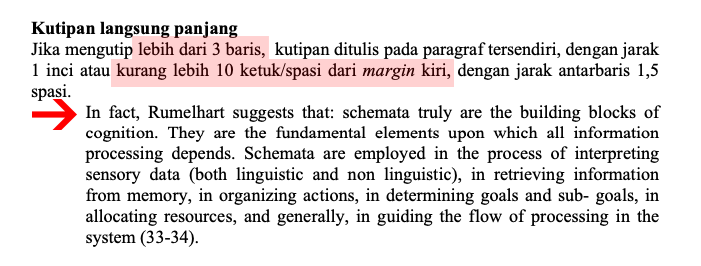 Detail Contoh Kalimat Kutipan Nomer 46