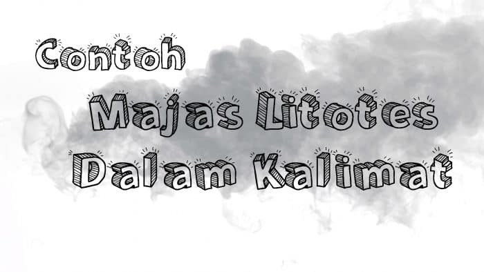 Detail Contoh Kalimat Litotes Nomer 26