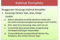 Detail Contoh Kalimat Luas Nomer 10