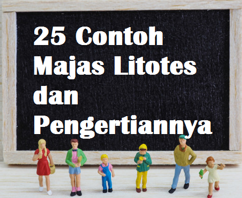 Detail Contoh Kalimat Majas Litotes Nomer 28