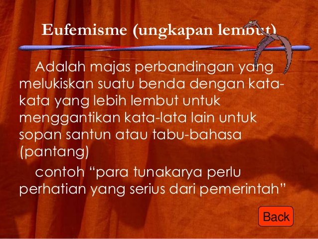 Detail Contoh Kalimat Majas Litotes Nomer 43