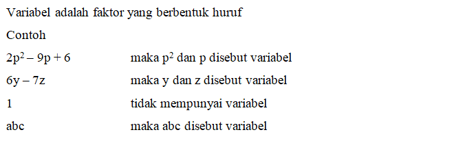 Detail Contoh Kalimat Matematika Nomer 46