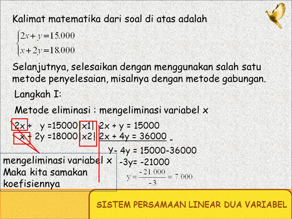 Detail Contoh Kalimat Matematika Nomer 55