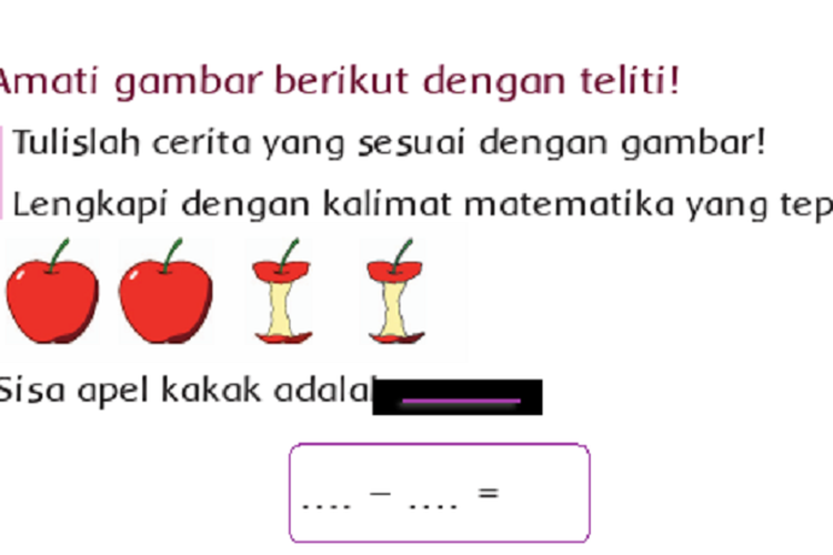 Detail Contoh Kalimat Matematika Nomer 7