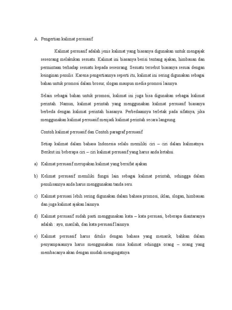 Detail Contoh Kalimat Media Nomer 52