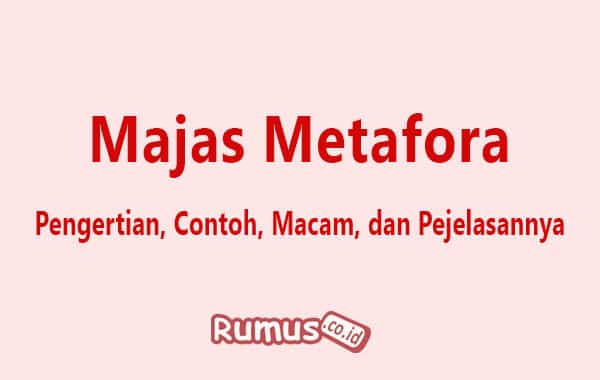 Detail Contoh Kalimat Metafora Nomer 10