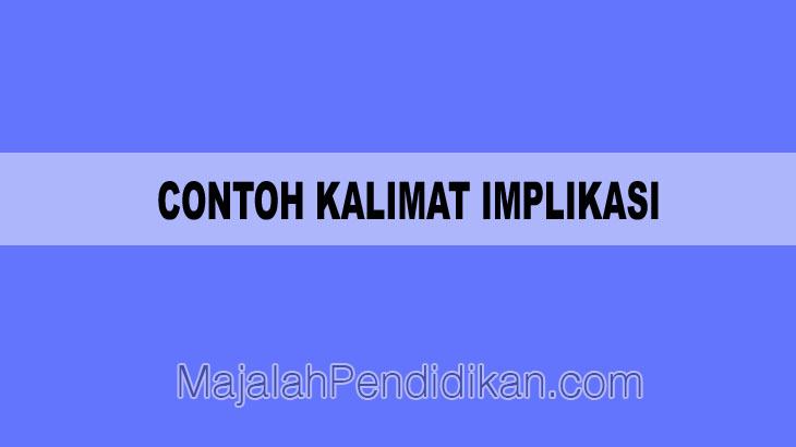 Detail Contoh Kalimat Negasi Nomer 35