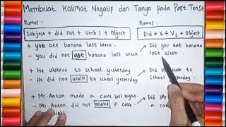 Detail Contoh Kalimat Negatif Nomer 23