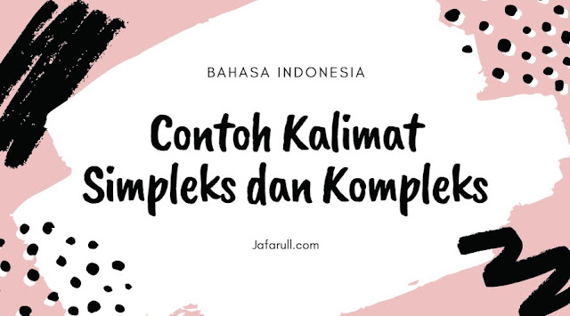 Detail Contoh Kalimat Padat Nomer 32