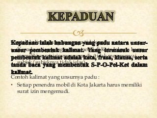 Detail Contoh Kalimat Padu Nomer 53