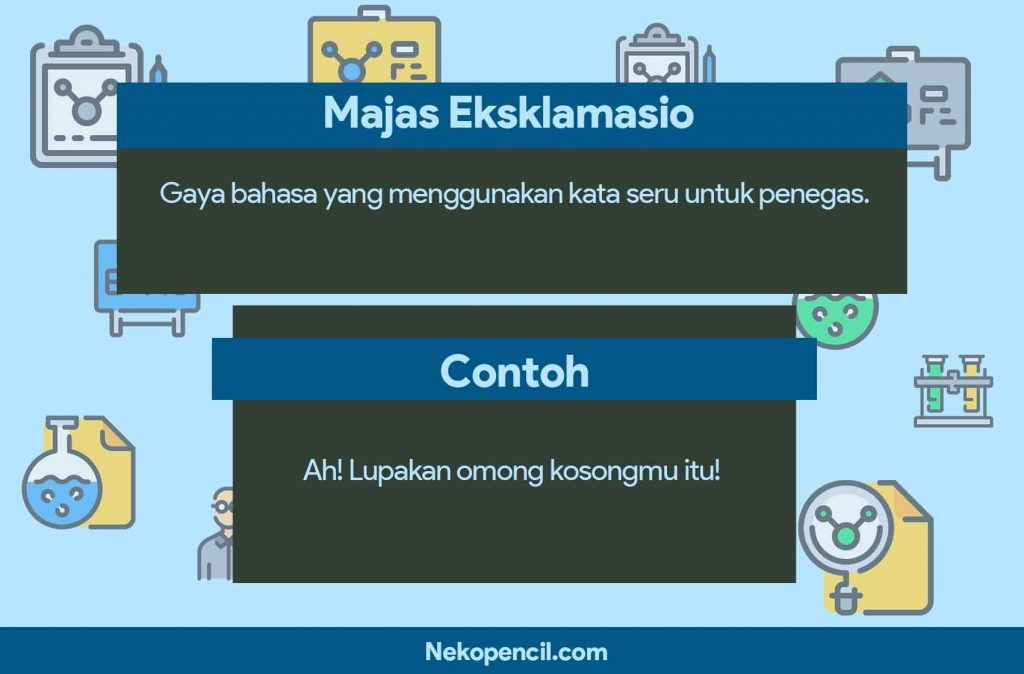 Detail Contoh Kalimat Paradoks Nomer 9