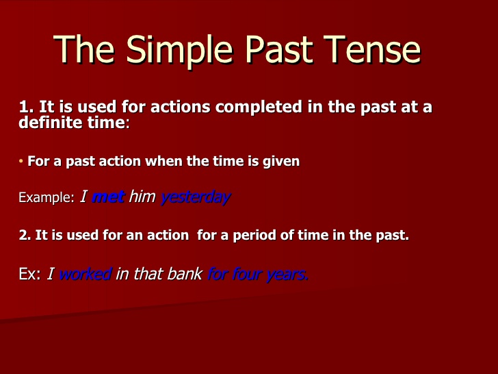 Detail Contoh Kalimat Past Tense Positif Nomer 34