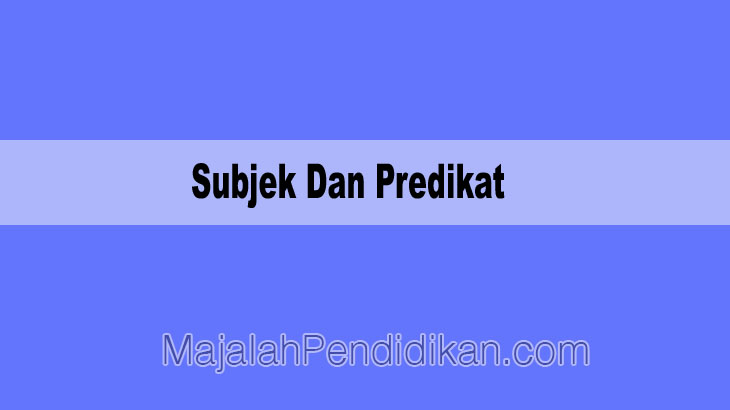 Detail Contoh Kalimat Pelengkap Nomer 27