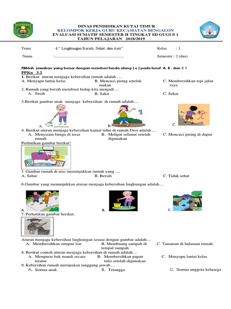 Detail Contoh Kalimat Pemberitahuan Anak Sd Nomer 23