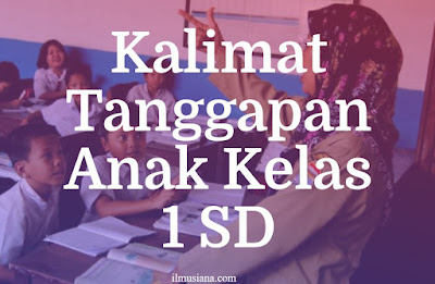 Detail Contoh Kalimat Pemberitahuan Anak Sd Nomer 57