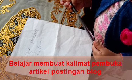 Detail Contoh Kalimat Pembuka Nomer 43