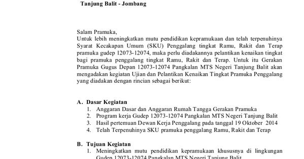 Detail Contoh Kalimat Pembuka Dan Penutup Presentasi Nomer 36