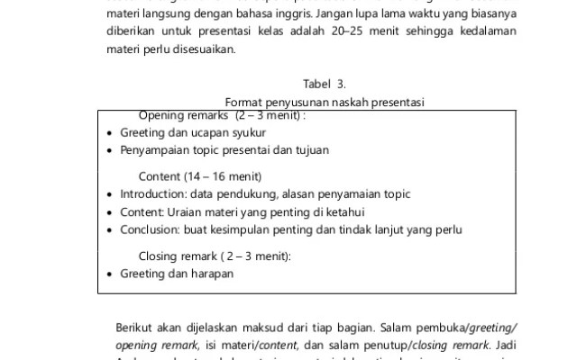 Detail Contoh Kalimat Pembuka Dan Penutup Presentasi Nomer 54