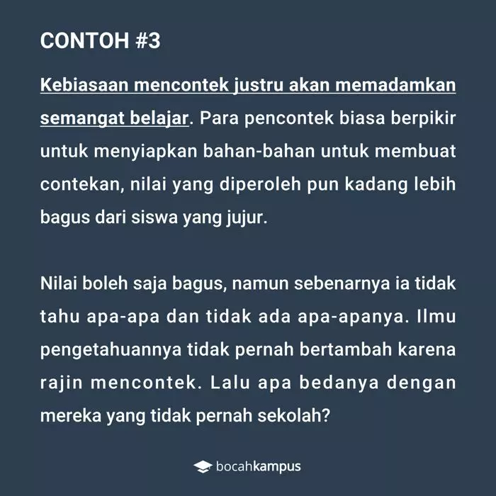 Detail Contoh Kalimat Pendek Nomer 28