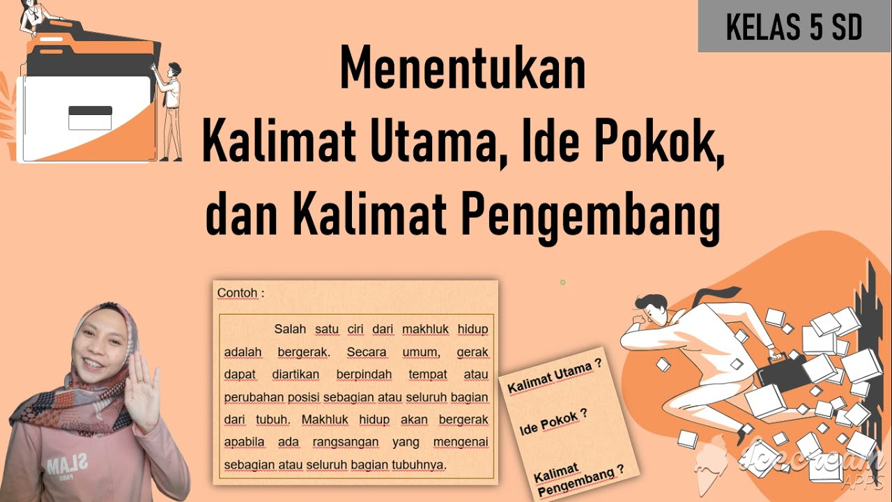 Detail Contoh Kalimat Pengembang Nomer 22